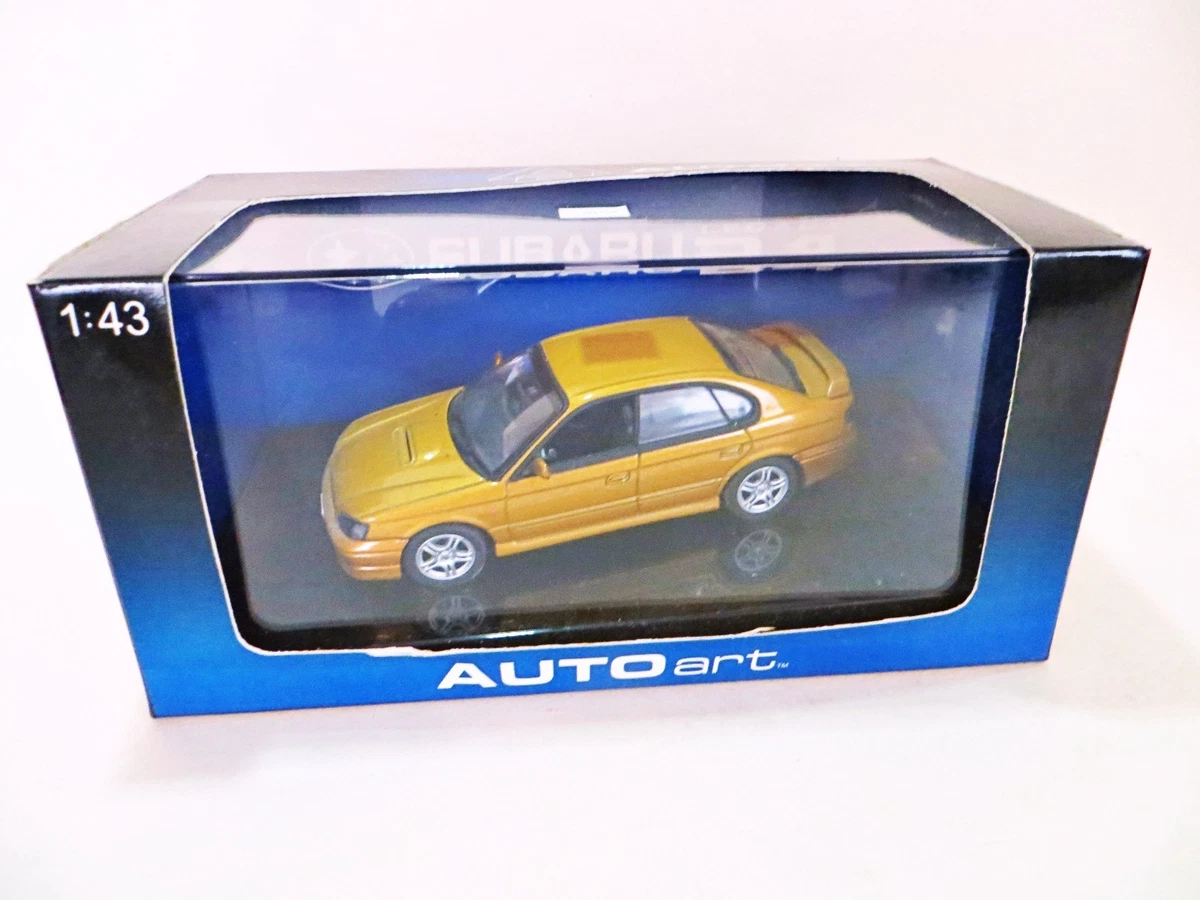 AUTOart Subaru 1:43 Diecast & Toy Vehicles for sale | eBay