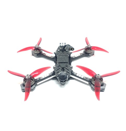 P5G 5", 6s Fpv Freestyle Drone, Dji 03 Air Unit, Elrs, Racelite Leds, HD - Picture 3 of 5
