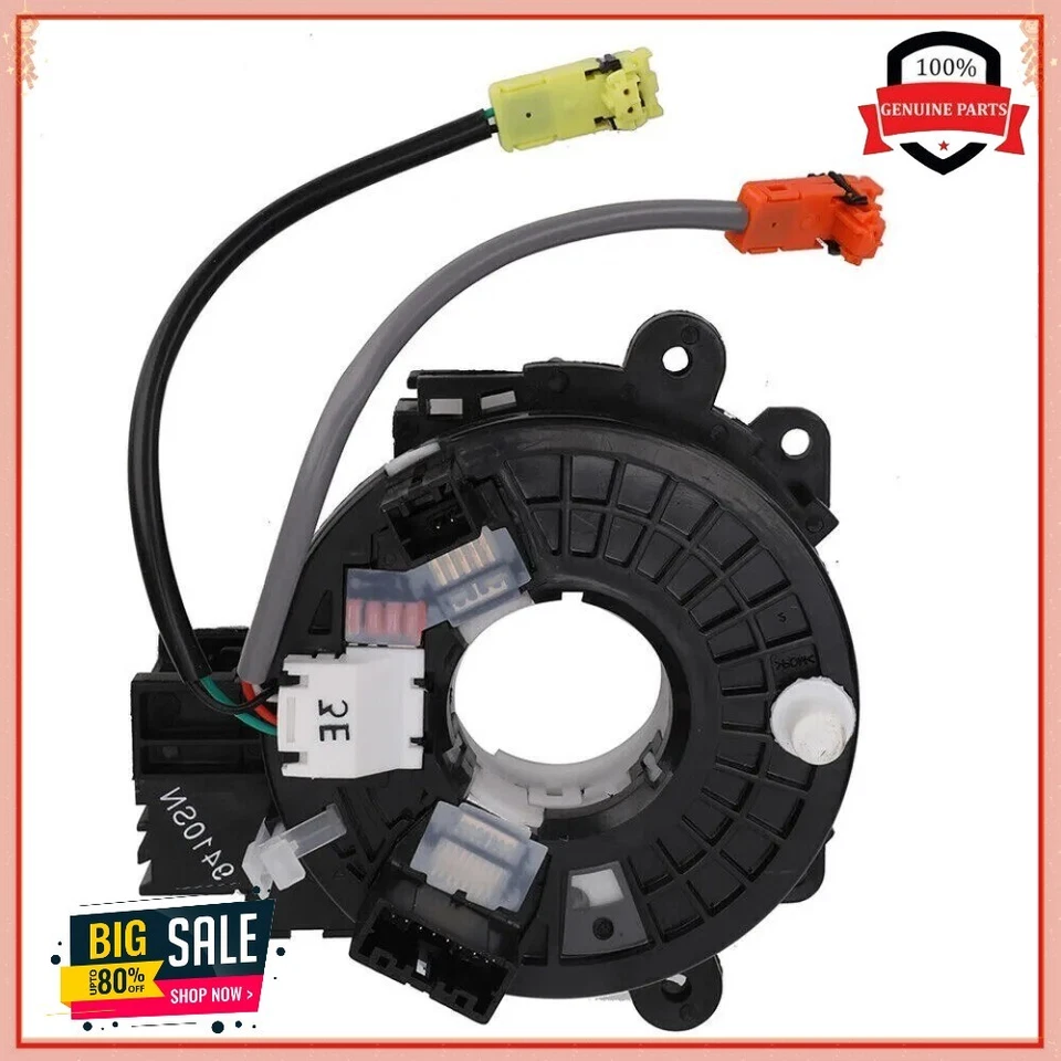 Muelle de reloj para Infiniti 2008-2011 EX35 2009-2011 FX35 2008-2011 G37 11-13 M37 Foto 2 de 4