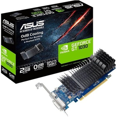 Quiet HTPC Operation GT 1030 Graphics Card
