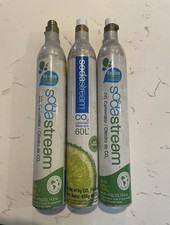 Sodastream 60 Liter CO2 Carbonator Canister 6...