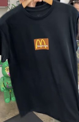 Size L Large Travis Scott Cactus Jack x McDonald