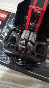 LEGO TECHNIC MONTATO COMPLETO  art. 8081 FUORISTRADA EXTREME CRUISER