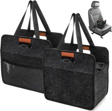 2 Pack Portable Insulated Drink Carrier with Handle for 6 Cups