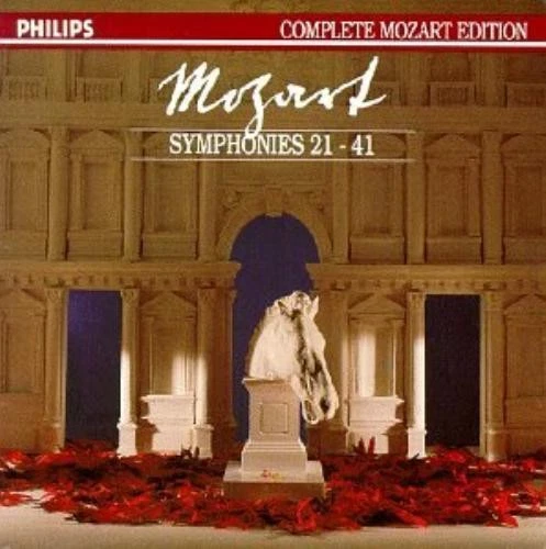 Philips Mozart Box Set Music CDs for sale | eBay UK