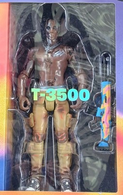 Jazwares Travis Scott Cactus Jack Fortnite 12 Inch Duo Action