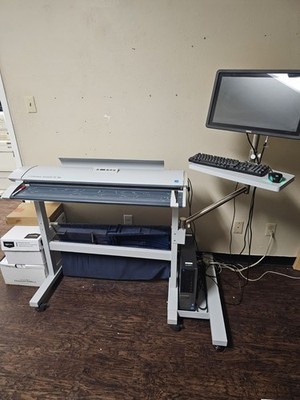 Colortrac SmartLF SC 36 Large Format Scanner Used Great Condition