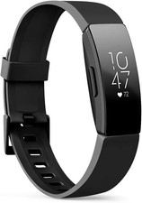 Sport Bands Compatible with Fitbit Inspire HR 40mm Strap for Women Men