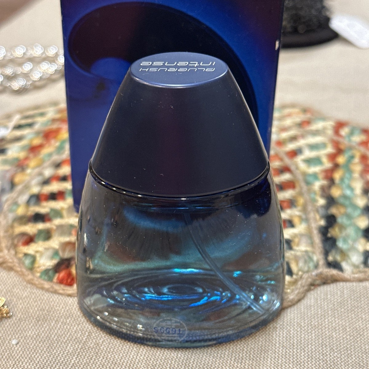 Rush Intense Avon Blue Rush Cologne Bluerush Intense Cologne Avon