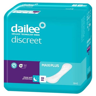 Dailee Discreet Maxi Plus, 150 Stück