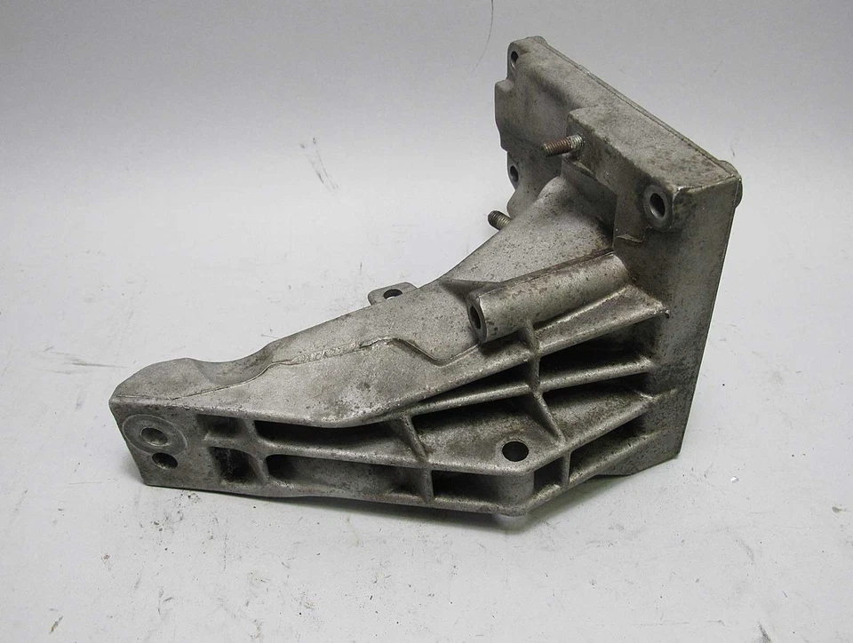 BMW E39 E38 Left Driver Engine Support Arm Bracket 1997-2003 540i 740i M62 S62 - Image 3 of 4