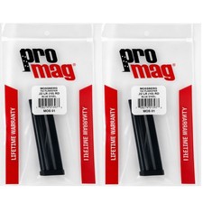 2-pack - Promag 10-round 22lr Magazine Fits Mossberg 702 Plinkster Rossi Rs22