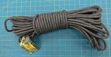 Lehigh Camo Rope Diamond Braided 75 ft. x 3/8 New Hunting Outdoor Climbing