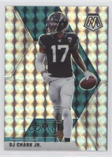2020 Panini Mosaic Mosaic Prizm DJ Chark Jr #100 7l6