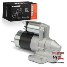 12V 1.4KW Starter Motor - 22 Teeth CCW - Compatible with Mazda 6