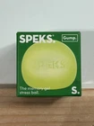 Speks Gump Stress Ball Silky Soft Memory Gel Squishy Fidget In Hand Fast Ship