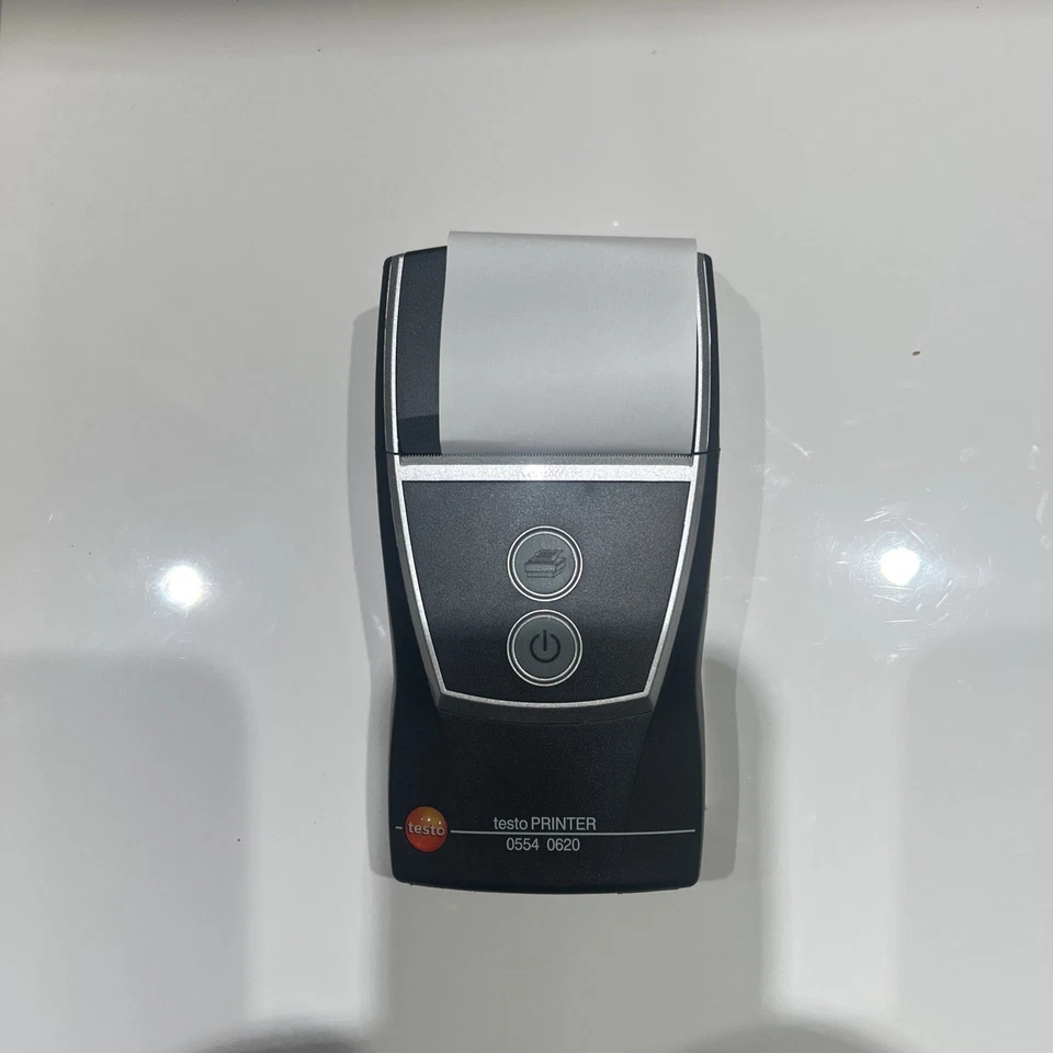 Impresora térmica Testo 0554 0620 Foto 2 de 3