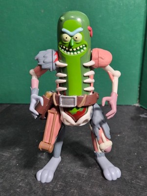 FUNKO Rick and Morty PICKLE RICK Action Figure