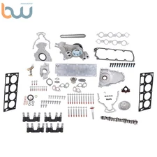 Afm deleted kit Camshaft Lifters Kit Valley Cover For GMC YUKON 2008-2013 5.3L