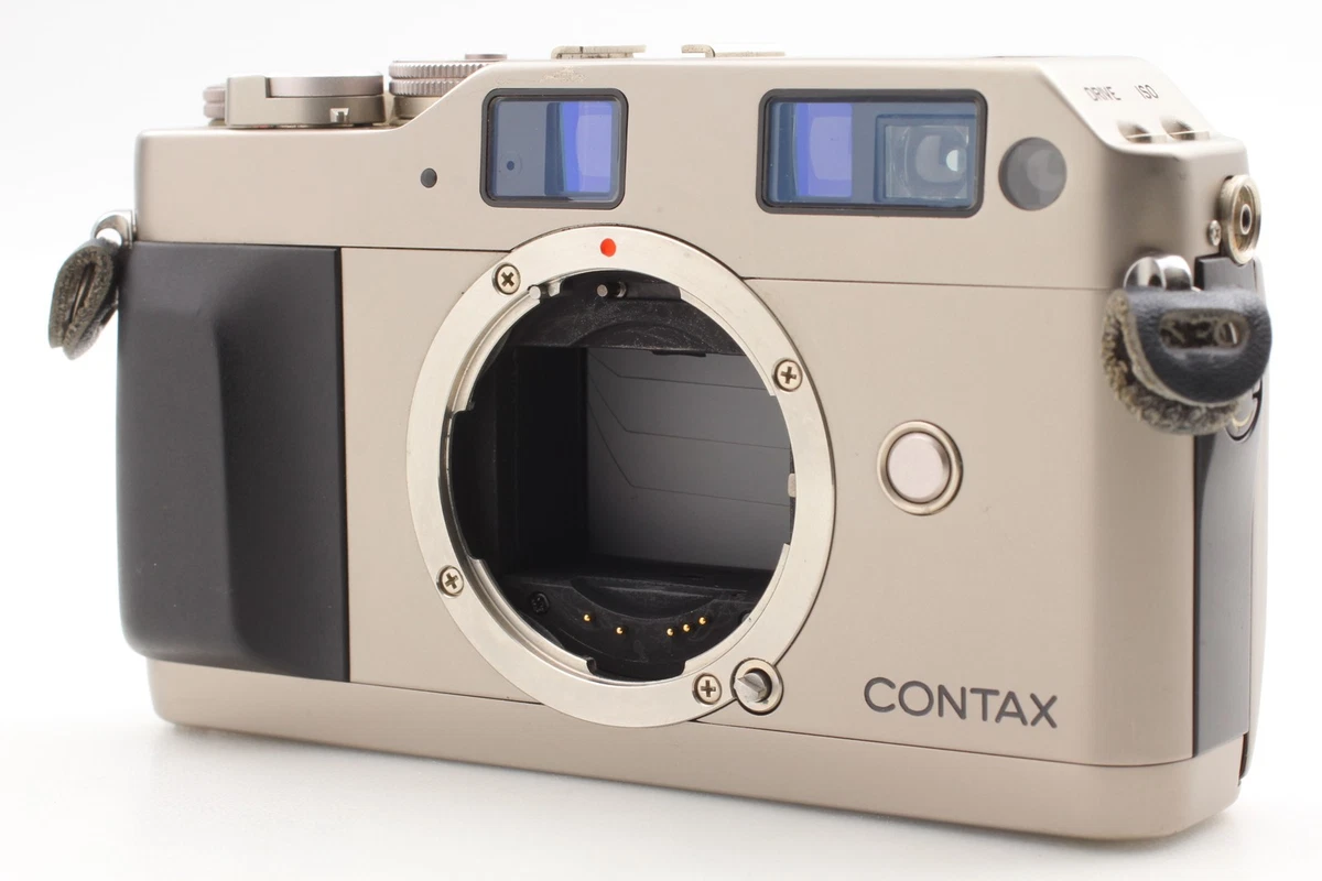 Contax G1 for sale | eBay