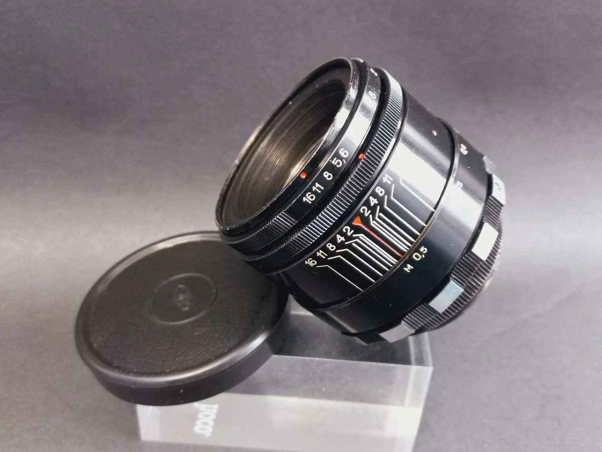 Helios M39 Mount Camera Lenses for sale | eBay