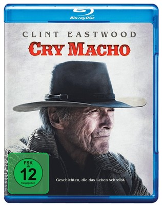 Cry Macho | Nick Schenk (u. a.) | Blu-ray Disc | 1x Blu-ray Disc (50 GB) | 2021