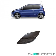 Satz Stoßstangen Gitter Blende vorne für Renault Twingo II CN0 Baujahr 2007-2012