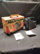Vintage Project A Scope Brumberger Ny Kids Toy W/Box Instructions