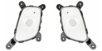 DEPO Tagfahrleuchte links + rechts Für KIA Picanto 11- 92208-1Y500