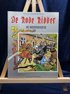 Karel Biddeloo / De Rode Ridder / 191