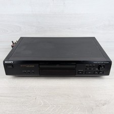 Sony CDP-XE220 Compact Disc CD Player Hi-Fi Separate Tested Working