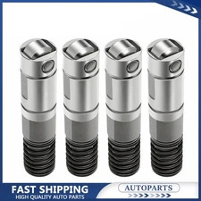 Set 4 Active Fuel Management AFM DOD Valve Lifters for Chevy GM 5.3L 6.0L /6.2L