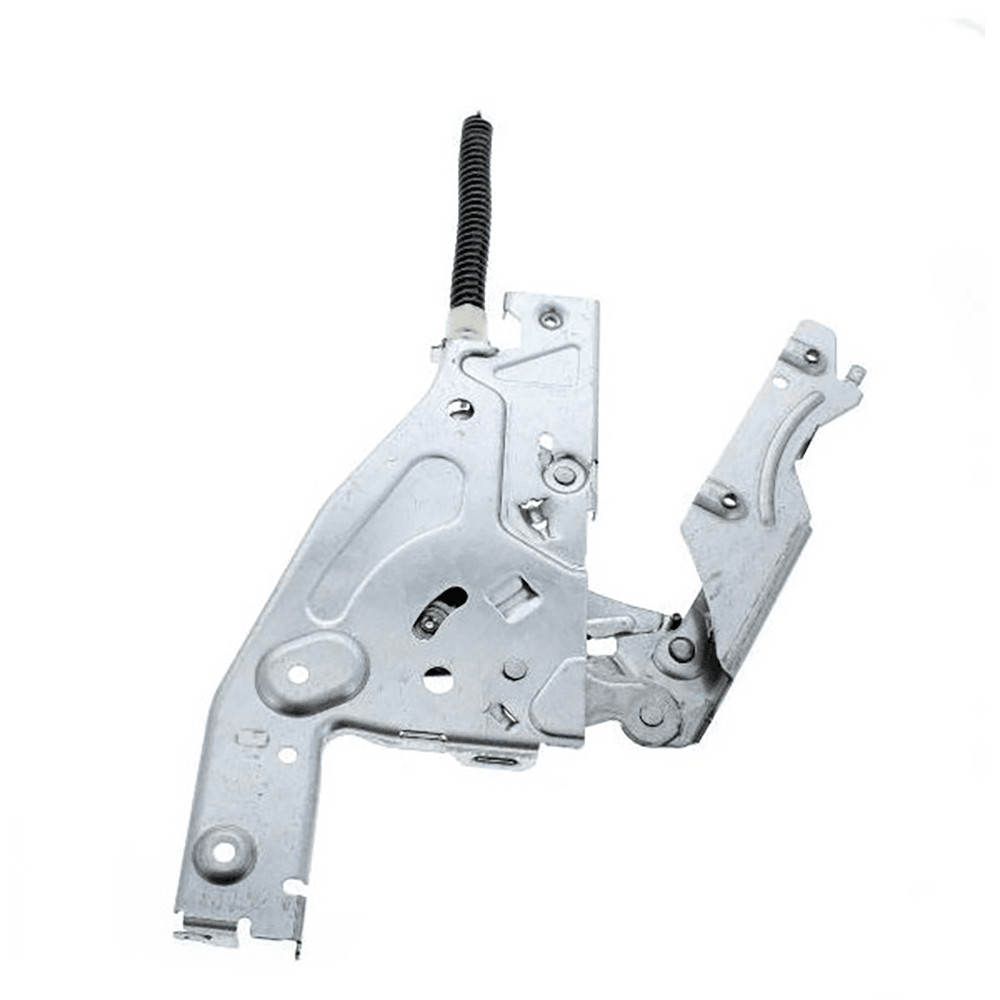 Charnière de porte droite pour lave-vaisselle Ariston C00256540 en acier galvanisé