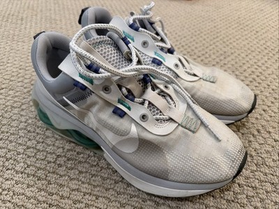 Nike Air Max 2021 Photon Dust Clear Emerald Mens Sneaker Size 9.5 DA1925-003