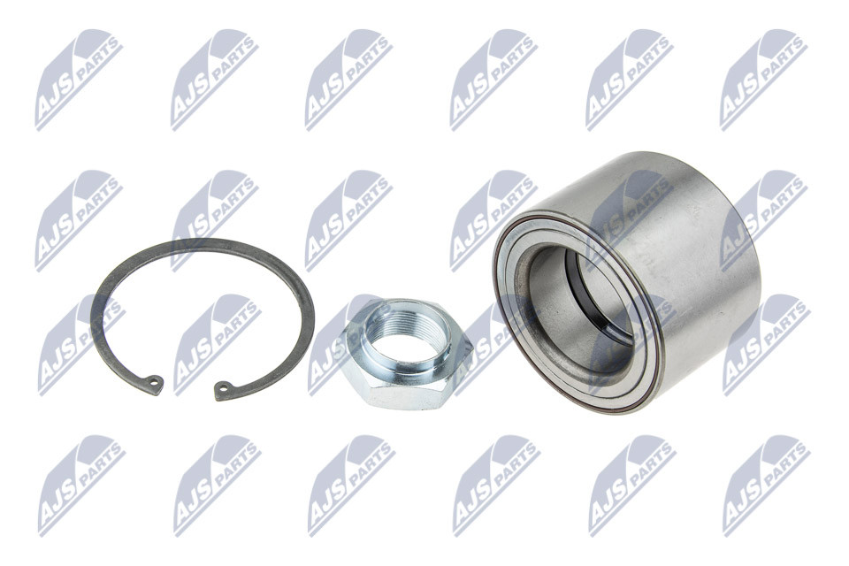 N.T.Y. KLP-CT-018.NTY Wheel Bearing for CITROËN,FIAT,PEUGEOT