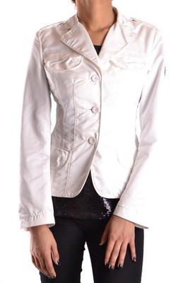 Jacket Geospirit White XNN2877