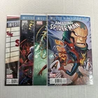 New ListingAmazing Spider-Man #662-665 Vol 1 Lot Of 4 Marvel Comics 2011