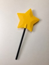 Magic Wand Tap to Pay Card Holder  3D Printed Magic Pay Wand Accessory  