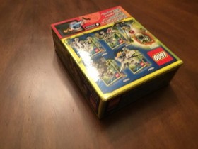 LEGO LEGENDS OF CHIMA: Lion Legend Beast (70123) New Sealed Box