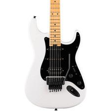 Jackson 50th Anniversary Iron Maiden Adrian Smith SC1 Electric Guitar Snow White