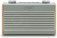 Roberts RAMBLER UNO FM/DAB/DAB+ Digital Radio with Bluetooth, Duck Egg