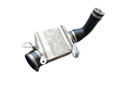 BMW 7 F01 F02 F03 F04 2013 Ladeluftkühler 7575405 Benzin 330kW MEM3084