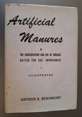 Artificial Manures or conservation use of organic matter for soil improvement