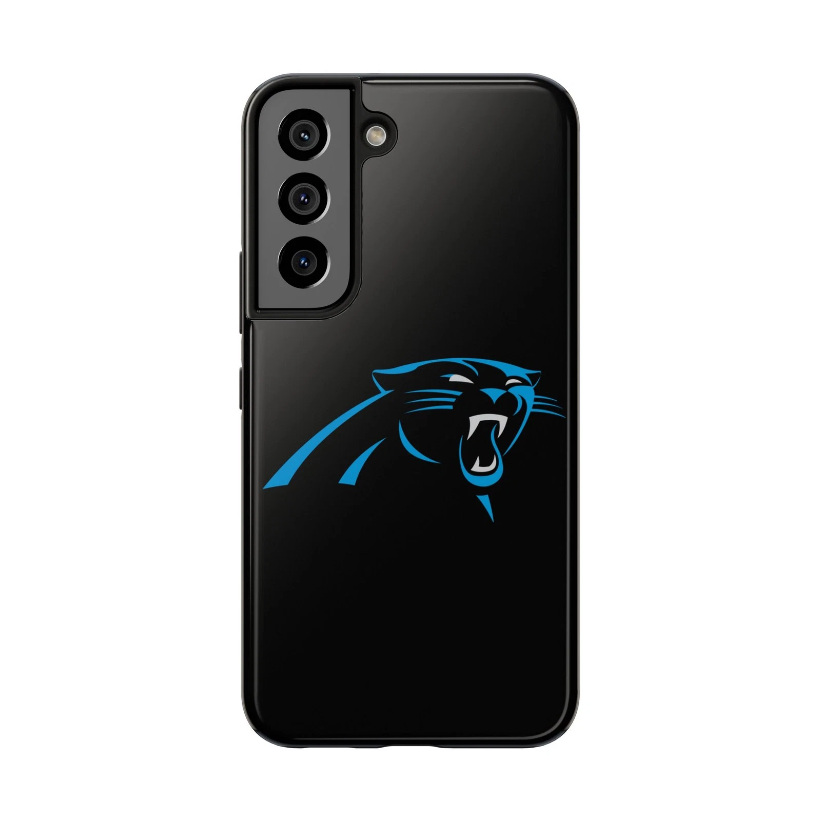 Carolina Panthers Durable Phone Case for iPhone