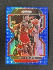 John Collins 2021-22 Panini Prizm 75th Anniversary Base #49