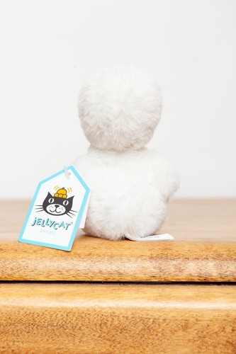Patito Diddy blanco Jellycat - Imagen 4 de 8