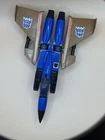 Dirge Vintage 1985 G1 Transformers Hasbro Action Figure - Near Complete