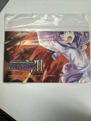 Megadimension Neptunia VII Poster NEU OVP Idea Factory