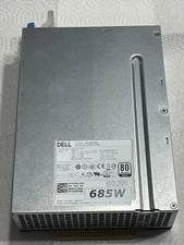 Dell 685W PSU Precision WorkStation T7910 Power Supply 0VDY4N D685EF-01 USA
