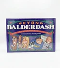 NIB Vintage 1997 NIB Parker Brothers Beyond Balderdash Board Game Factory Sealed